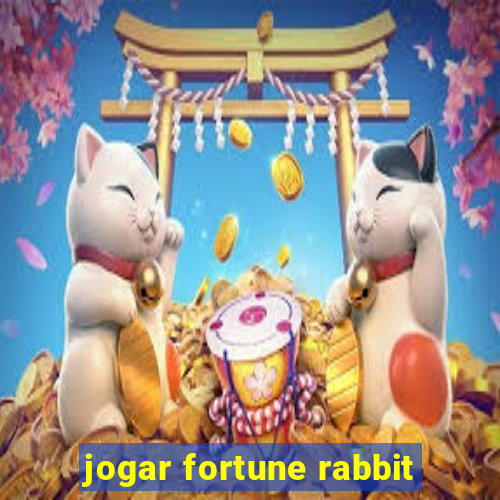 jogar fortune rabbit